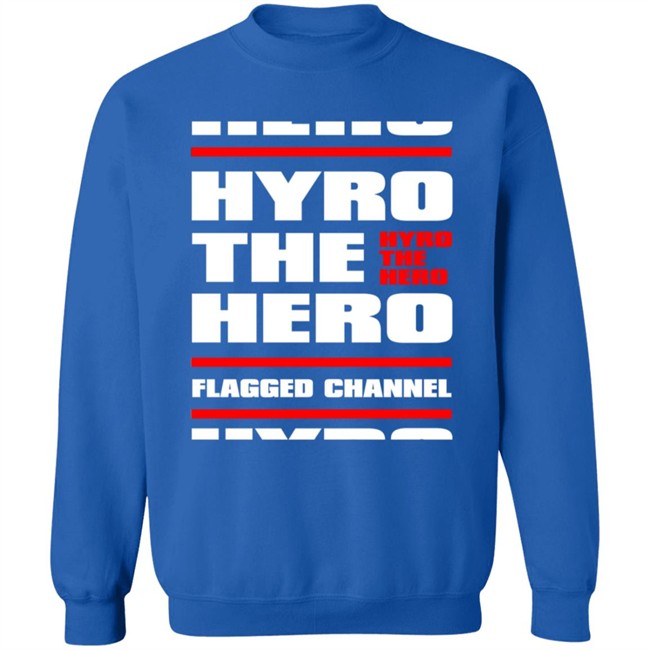 Shop Kings Road Hyro The Hero Merch Store Stacked Shirt Shop Kings Road Hyro The Hero Merch Store Stacked Shirt