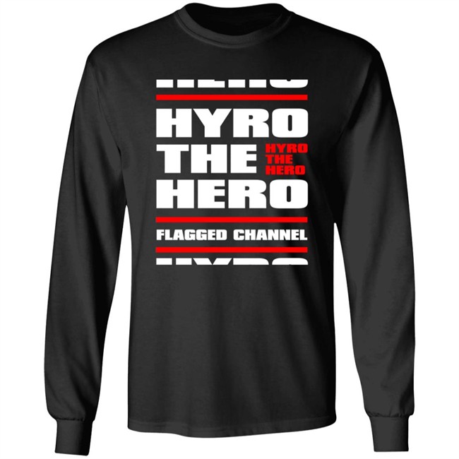 Shop Kings Road Hyro The Hero Merch Store Stacked Shirt Shop Kings Road Hyro The Hero Merch Store Stacked Shirt
