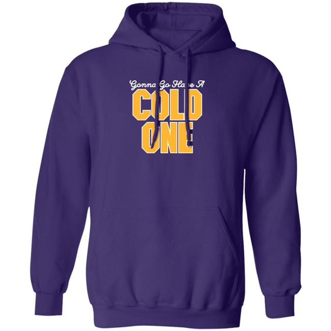 Pittsburgh Clothing Gonna Go Have a Cold One T Shirt Pittsburgh Clothing Gonna Go Have a Cold One T Shirt