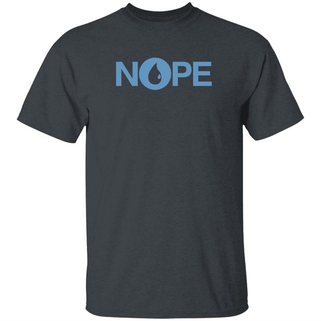 MTG Pro Shop Mana Word Nope T Shirt Adam Savidan