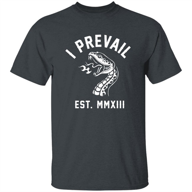 Shop Kings Road I Prevail Merch Store Simple Snake Shirt Shop Kings Road I Prevail Merch Store Simple Snake Shirt