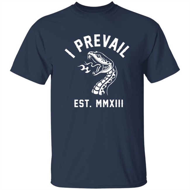 Shop Kings Road I Prevail Merch Store Simple Snake Shirt Shop Kings Road I Prevail Merch Store Simple Snake Shirt