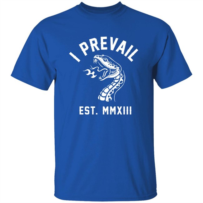 Shop Kings Road I Prevail Merch Store Simple Snake Shirt Shop Kings Road I Prevail Merch Store Simple Snake Shirt