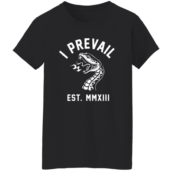 Shop Kings Road I Prevail Merch Store Simple Snake Shirt Shop Kings Road I Prevail Merch Store Simple Snake Shirt