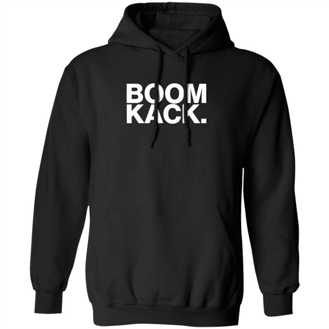 Lorde Cali Boom Kack Hoodie