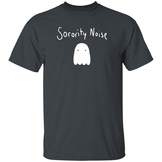 Sorority Merch Ghost Tee Shirt Sorority Merch Ghost Tee Shirt