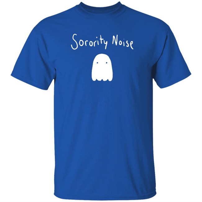 Sorority Merch Ghost Tee Shirt Sorority Merch Ghost Tee Shirt