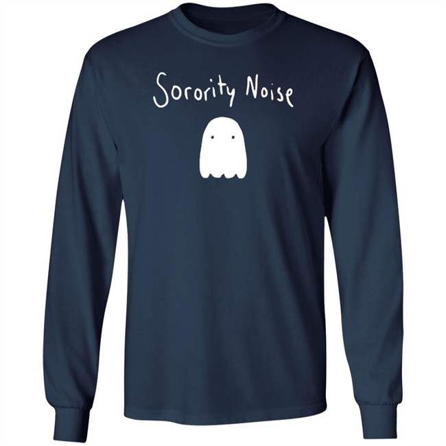Sorority Merch Ghost Tee Shirt Sorority Merch Ghost Tee Shirt