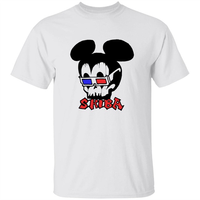 Shop Kings Road Matt Skiba Merch Store Mickey Shirt