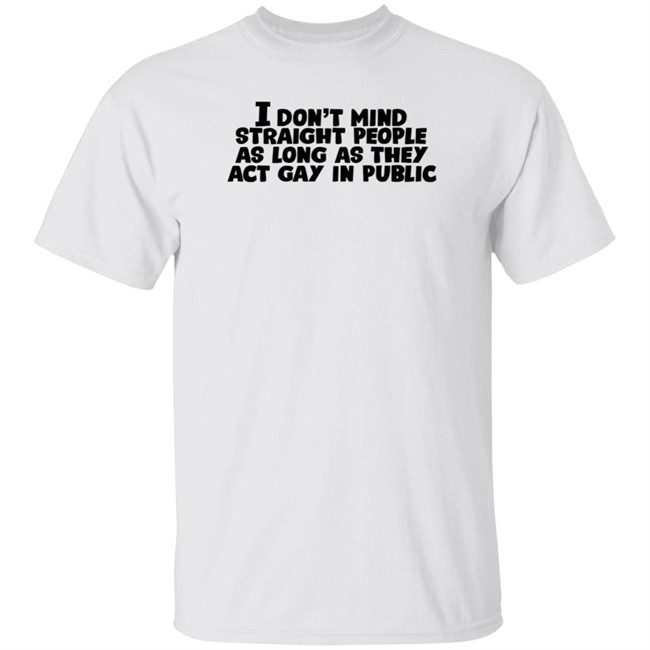 Dennis Rodman I Don't Mind Straight People As Long As They Act Gay In Public Shirt Outlander Magazine