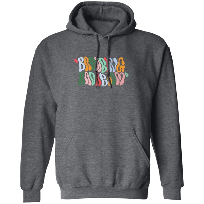 Stephanie Soo Merch Badabing Badaboom Black Hoodie Sweatshirt Stephanie Soo Merch Badabing Badaboom Black Hoodie Sweatshirt