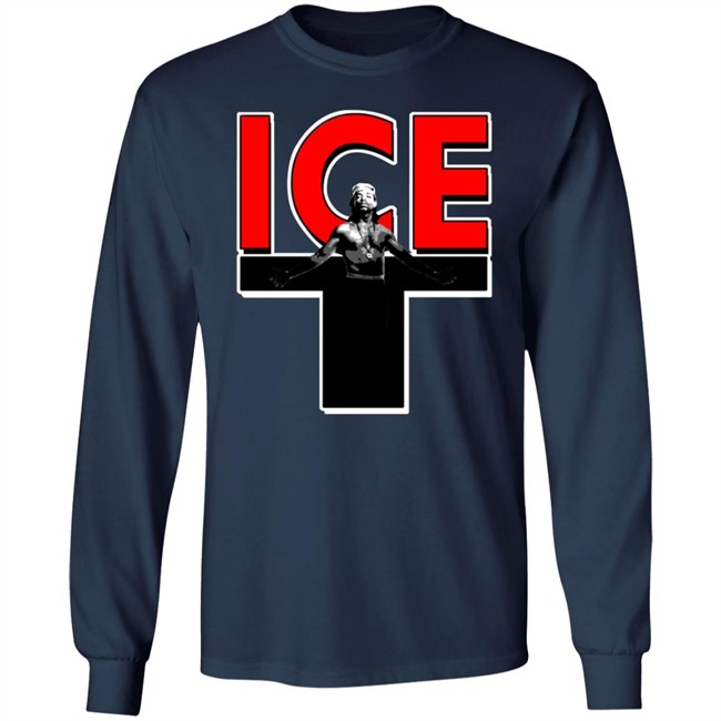ICE T ICE-T Shirt Finallevel ICE T ICE-T Shirt Finallevel