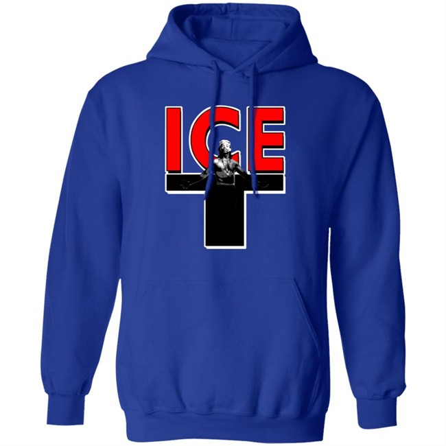 ICE T ICE-T Shirt Finallevel ICE T ICE-T Shirt Finallevel