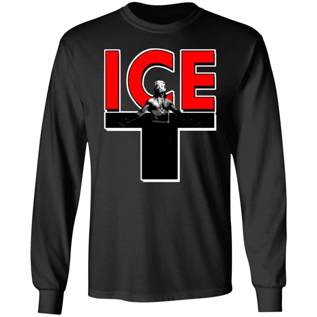 ICE T ICE-T Shirt Finallevel ICE T ICE-T Shirt Finallevel