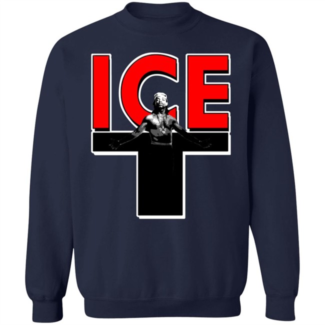 ICE T ICE-T Shirt Finallevel ICE T ICE-T Shirt Finallevel