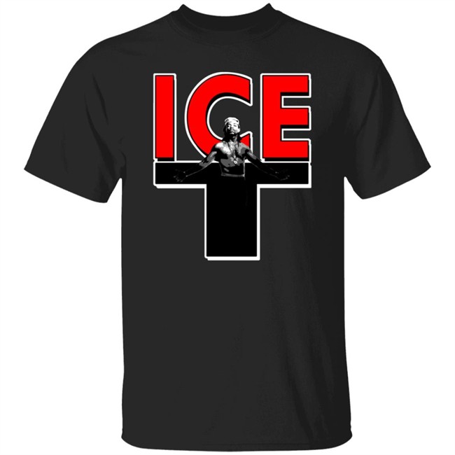 ICE T ICE-T Shirt Finallevel