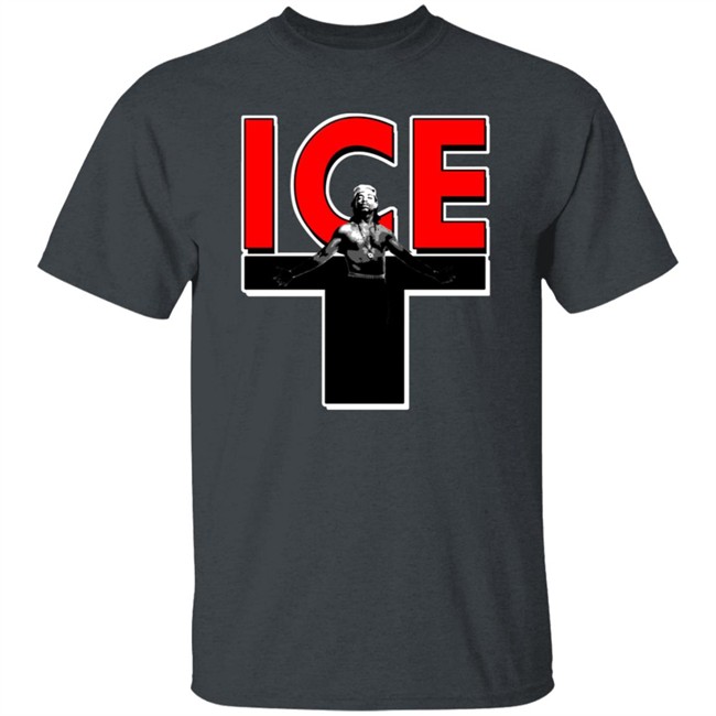 ICE T ICE-T Shirt Finallevel ICE T ICE-T Shirt Finallevel