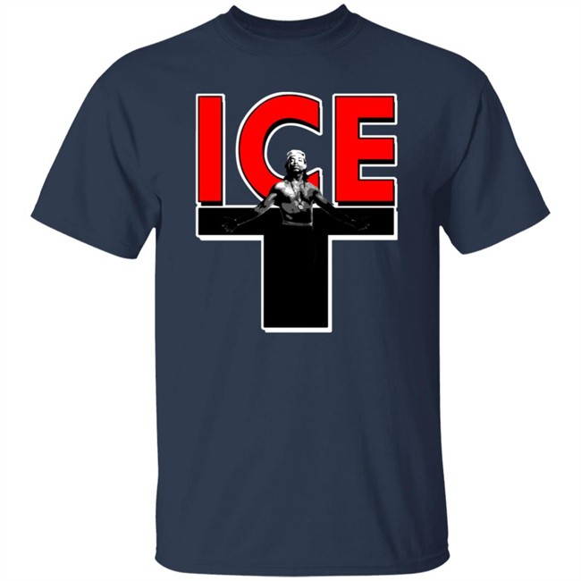 ICE T ICE-T Shirt Finallevel ICE T ICE-T Shirt Finallevel