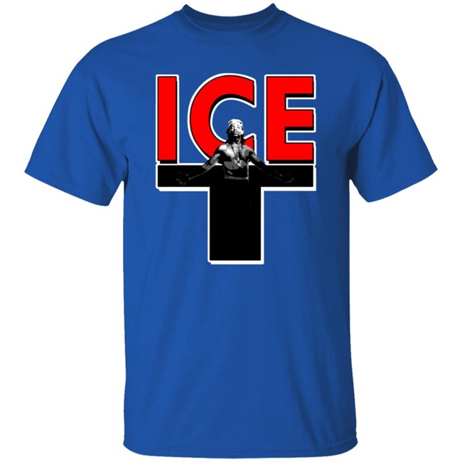 ICE T ICE-T Shirt Finallevel ICE T ICE-T Shirt Finallevel