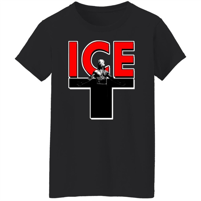 ICE T ICE-T Shirt Finallevel ICE T ICE-T Shirt Finallevel