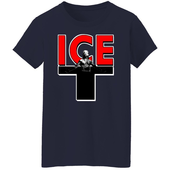 ICE T ICE-T Shirt Finallevel ICE T ICE-T Shirt Finallevel