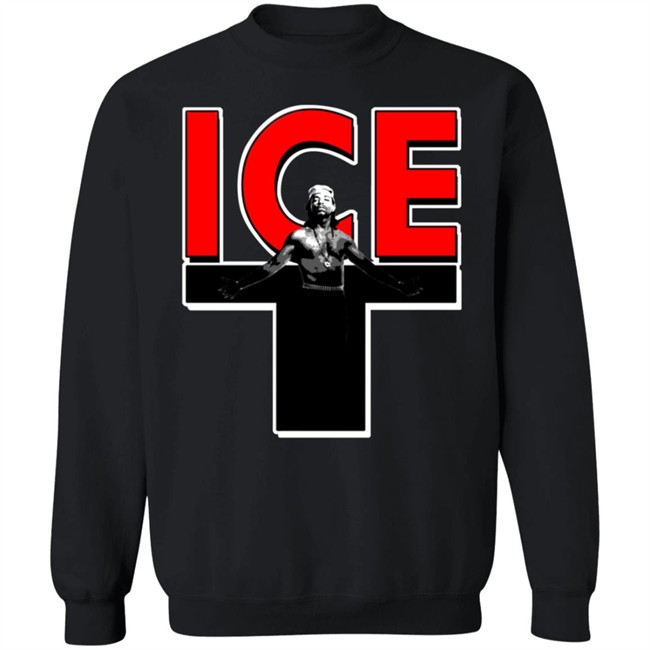 ICE T ICE-T Shirt Finallevel ICE T ICE-T Shirt Finallevel