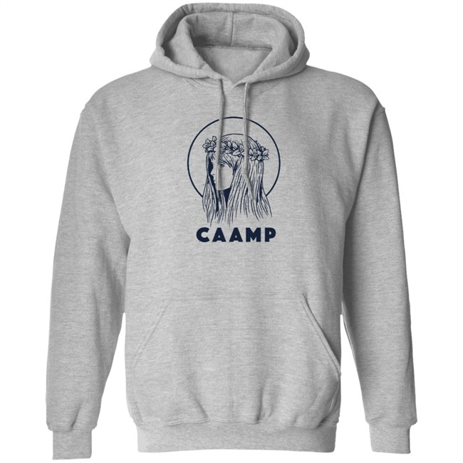 Caamp Merch Misty Long Sleeve Tee Shirt Caamp Merch Misty Long Sleeve Tee Shirt