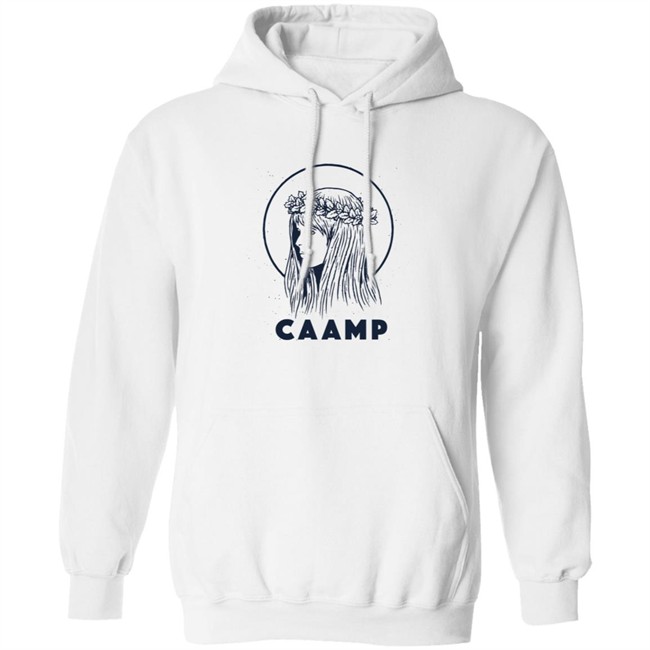 Caamp Merch Misty Long Sleeve Tee Shirt Caamp Merch Misty Long Sleeve Tee Shirt