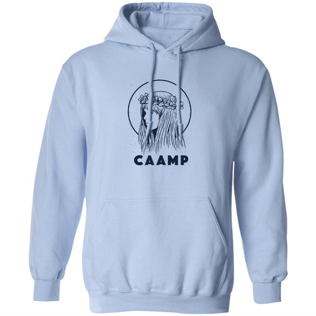 Caamp Merch Misty Long Sleeve Tee Shirt Caamp Merch Misty Long Sleeve Tee Shirt