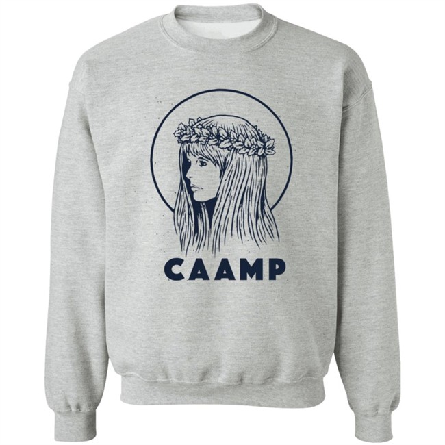 Caamp Merch Misty Long Sleeve Tee Shirt Caamp Merch Misty Long Sleeve Tee Shirt