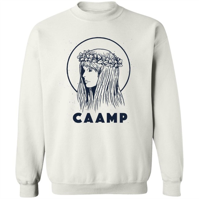 Caamp Merch Misty Long Sleeve Tee Shirt Caamp Merch Misty Long Sleeve Tee Shirt