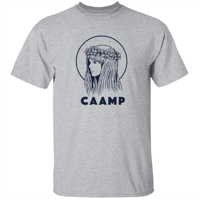 Caamp Merch Misty Long Sleeve Tee Shirt Caamp Merch Misty Long Sleeve Tee Shirt
