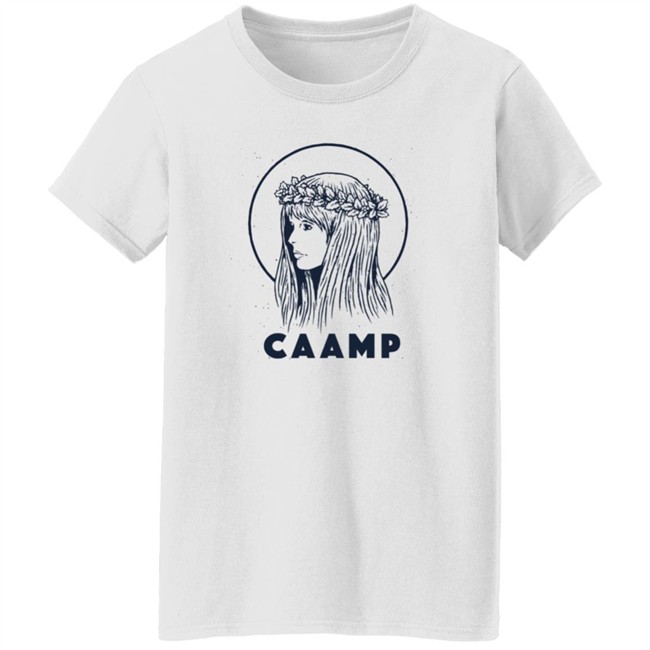 Caamp Merch Misty Long Sleeve Tee Shirt Caamp Merch Misty Long Sleeve Tee Shirt