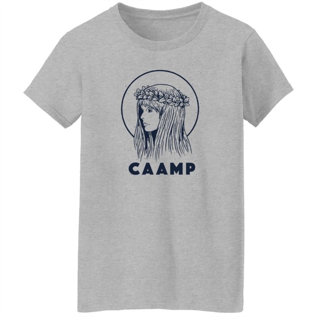 Caamp Merch Misty Long Sleeve Tee Shirt Caamp Merch Misty Long Sleeve Tee Shirt