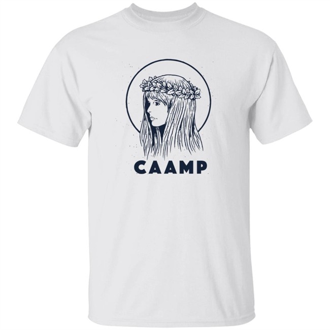Caamp Merch Misty Long Sleeve Tee Shirt Caamp Merch Misty Long Sleeve Tee Shirt