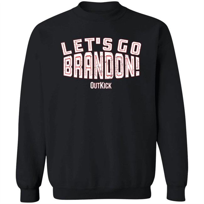Outkick Shop Let’S Go Brandon T Shirt Clay Travis Outkick Shop Let’S Go Brandon T Shirt Clay Travis