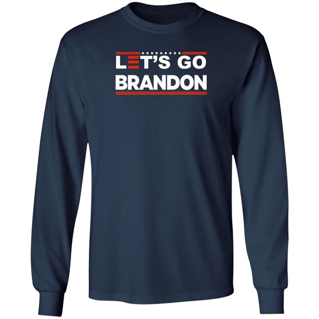 Let's Go Brandon Shirt Sandy Dees Depriest Let's Go Brandon Shirt Sandy Dees Depriest