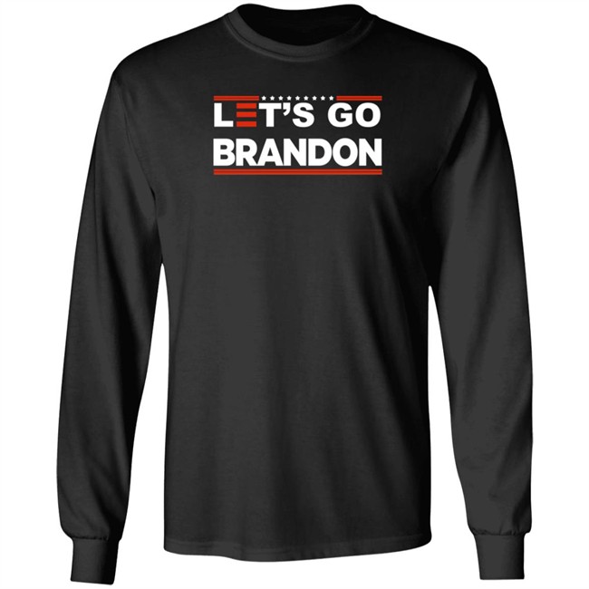 Let's Go Brandon Shirt Sandy Dees Depriest Let's Go Brandon Shirt Sandy Dees Depriest