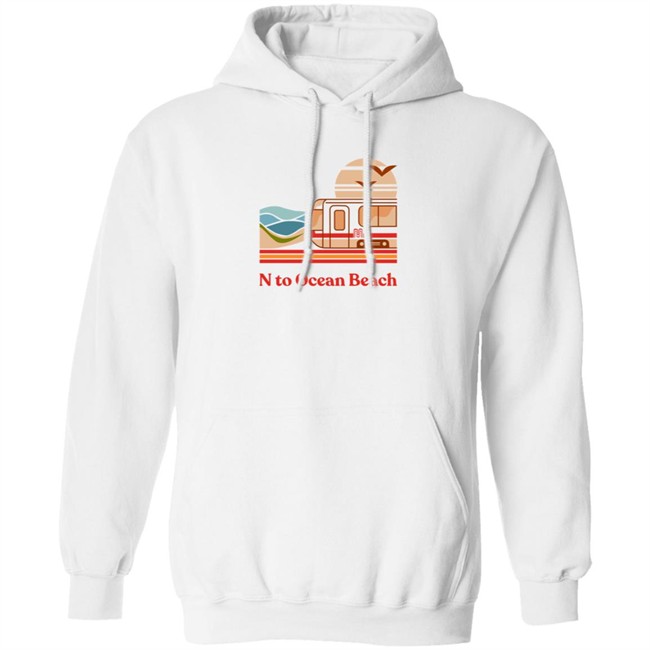 N To Ocean Beach Shirt Chris Arvin N To Ocean Beach Shirt Chris Arvin