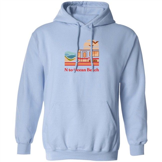 N To Ocean Beach Shirt Chris Arvin N To Ocean Beach Shirt Chris Arvin