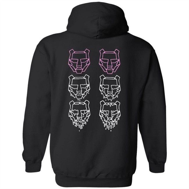 Btsm Merch Btsm BDSm Members Club Hoodie Sweatshirt Btsm Merch Btsm BDSm Members Club Hoodie Sweatshirt