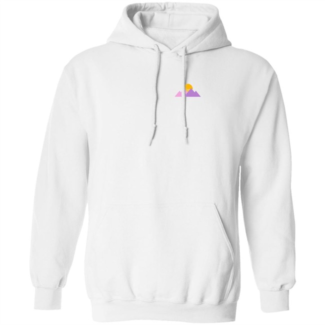 Purpled Merch Purpled Pastel Mountain T Shirt Purpled Merch Purpled Pastel Mountain T Shirt