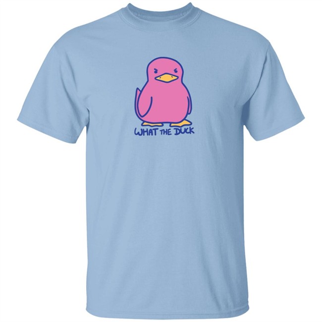 Sodapoppin Merch What The Duck Shirt Sodapoppin Merch What The Duck Shirt