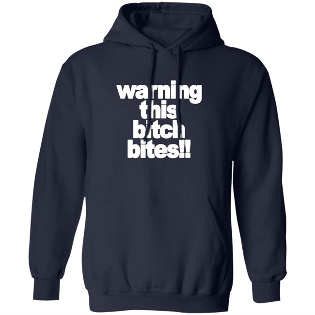 Punxnkisses Merch Warning This Bitch Bites Baby Tee Shirt Punxnkisses Merch Warning This Bitch Bites Baby Tee Shirt