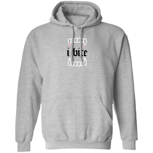 Tarayummy I Bite Pink T Shirt Tarayummy I Bite Pink T Shirt