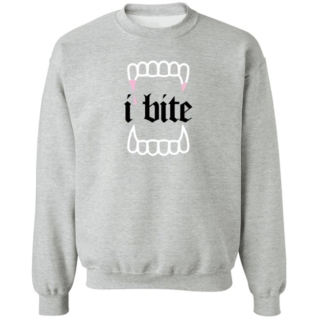 Tarayummy I Bite Pink T Shirt Tarayummy I Bite Pink T Shirt