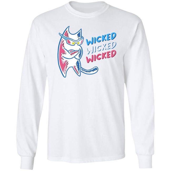 Sodapoppin Merch Wicked Cat Shirt Sodapoppin Merch Wicked Cat Shirt