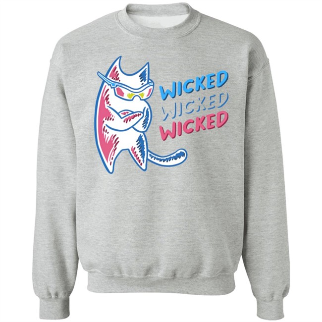 Sodapoppin Merch Wicked Cat Shirt Sodapoppin Merch Wicked Cat Shirt