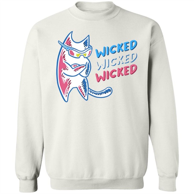Sodapoppin Merch Wicked Cat Shirt Sodapoppin Merch Wicked Cat Shirt