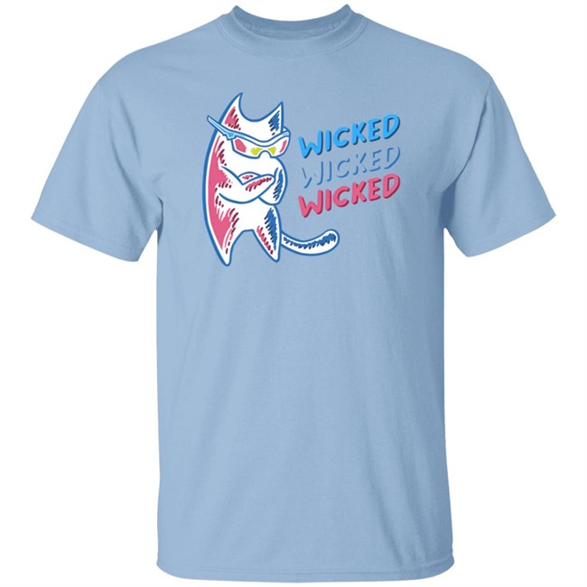 Sodapoppin Merch Wicked Cat Shirt Sodapoppin Merch Wicked Cat Shirt